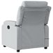 Sillón Reclinable De Masaje Eléctrico Beige