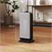 Calefactor Eléctrico ABS, PA HOMCOM, hogar - climatización Calefactor Eléctrico ABS, PA HOMCOM, hogar - climatización Negro