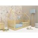 CAMA INFANTIL BODZIO 88x188 CAMA INFANTIL BODZIO 88x188 Beige