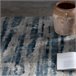 Alfombra decorativa RUSG&RUGS LUSAKA 80x150 Multicolor