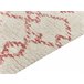 Beliani Alfombra de pelo corto BUXAR 80x150 Beige