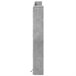 Armario Cabecero 180 Gris