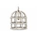 Lampara Metal Adda Home Blanco