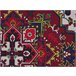Beliani De corredor COLACHEL 80x240 Multicolor
