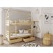 CAMA INFANTIL ALEX 88x208 CAMA INFANTIL ALEX 88x208 Beige