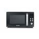 Microondas con Grill y Convección de 25 L SEVERIN, MW 7752, 900 W Negro