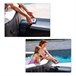 Spa hinchable octogonal con burbujas y jets 795 litros INTEX Multicolor
