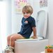 Reductor de WC Plegable para Niños Verde