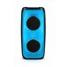 Altavoz inalambrico luminoso Bluetooth Bigben Negro