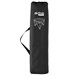 Aktive Mesa plegable camping antivuelco y desmontable c/bolsa Negro