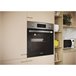Horno Convención + Ventilador CANDY FIDC X605. A+ Inox