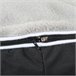 Cama para Perros Tela Oxford, Felpa y Algodón PP PawHut Multicolor