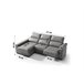 Chaise longue BEA Gris Claro
