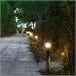 Baliza Ip44 Pristol E27 15W Transparente