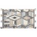 Beliani Kilim AYGEZARD 80x150 Multicolor