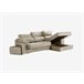 Chaise longue DANIELA II Beige