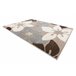 Alfombra FEEL 1602/15055 Flores 180x270 Marron Claro