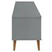 Mueble TV - Mesa de TV 158 Blanco