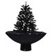 Árbol Navidad - Árbol navideño Negro