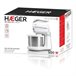 Batidora-Amasadora con Bol BL-5BW.009A MAX MIXER PRO Blanco