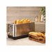 Cecotec Tostador vertical Tostador Vertical Bigtoast Extra Double Inox