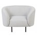 Sillón Clasico LOEN Beliani Sillón Clasico LOEN Beliani Blanco