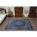 Alfombra DROP JASMINE 455 160x220 Azul Marino