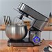 Batidora amasadora Briebe KM1114 Inox