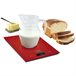 Báscula Digital de Cocina 729R Rojo