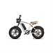 Bicicleta eléctrica ENGWE M20 13AH | Potencia 750W | Alcance 60KM Blanco