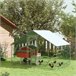 Gallinero para Exterior PawHut Gallinero para Exterior PawHut Gris