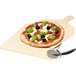 Cortador de Pizza 902 979 798 Madera