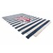 Alfombra infl TOYS 75324 Ancla para niños moderno forma Azul Marino