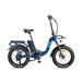 Bicicleta Eléctrica FAFREES F20 Max 22.5AH - Motor 500W Batería 48V22.5AH Azul