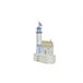Figura decorativa faro BRISA 31cm Surtido