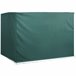 Funda Protectora para Columpio PE Outsunny Verde