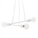 Lámpara de techo BOOMERANG marca ONLI LIGHTING Blanco
