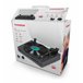 Tocadiscos de vinilo Thomson Gris