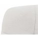 Sillon decorativo color blanco CADI Blanco