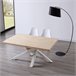 Mesa de comedor Xena 160 100x160 Blanco