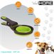 Well home pinza cuchara 3 en 1 multiusos Verde