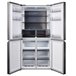 Frigorifico Americano Infiniton AMCB-601CD78NEG, 601 l Negro