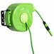 Carrete PP, PVC Outsunny, ferretería - utensilios de trabajo Verde