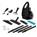 Cecotec Vaporeta de trineo Hydrosteam 2030 Active Negro