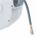 Enrollador de mangueras de aire comprimido Nassau PVC Gris