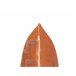 Beliani Cojín decorativo BAHIA 45x45 Naranja