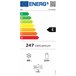 Frigorífico Combi 1,85M 318L No Frost Color Inox TCL RF318BSE0  Inox