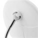 Espejo de Aumento LED con Brazo Flexible y Ventosa Mizoom Blanco