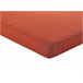 Beliani Cojín de asiento VIVARA 108x45 Rojo