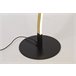 Lámpara de pie AKARI marca HANDEX 140cm Negro